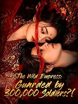 The Wild Empress: Guarded by 300,000 Soldiers?! poster