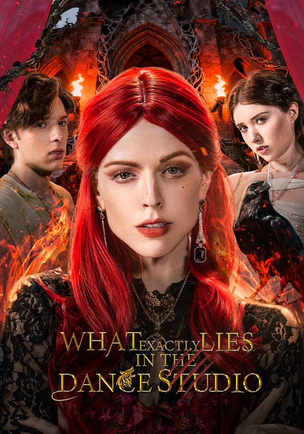 Poster for What Exactly Lies in the Dance Studio