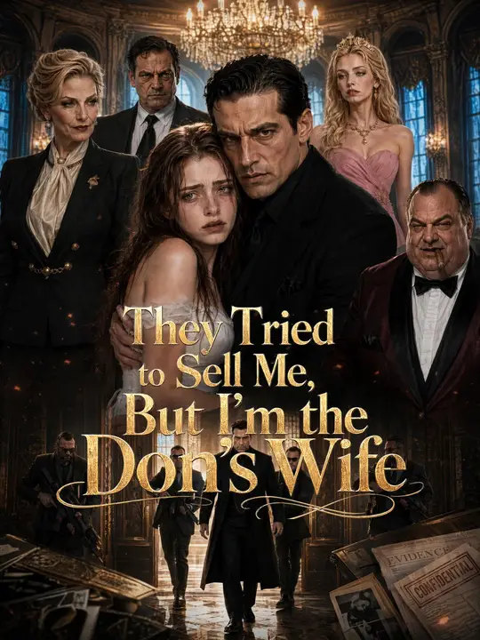 They Tried to Sell Me, But I'm the Don’s Wife poster
