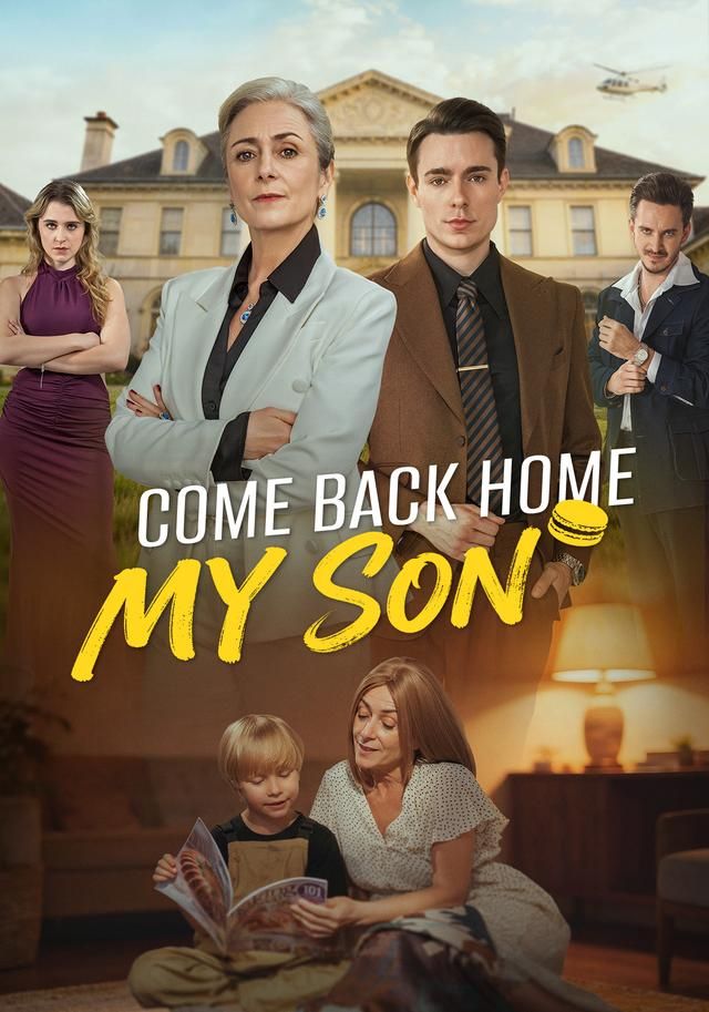 Poster for Come Back Home, My Son