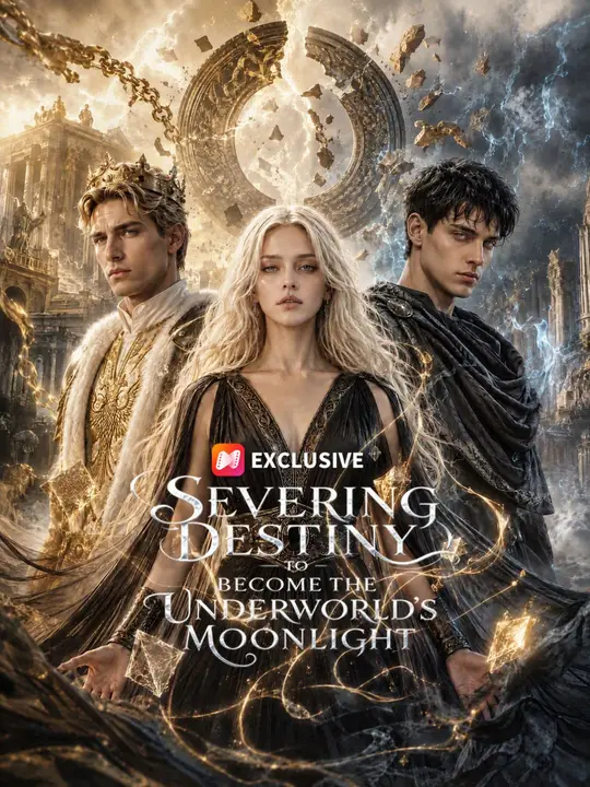 Poster for Severing Destiny to Become the Underworld's Moonlight