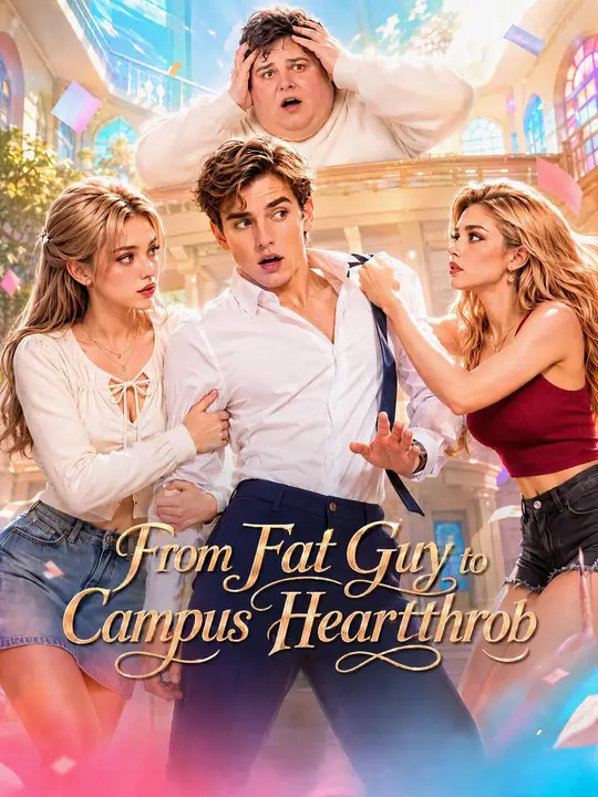 From Fat Guy to Campus Heartthrob poster