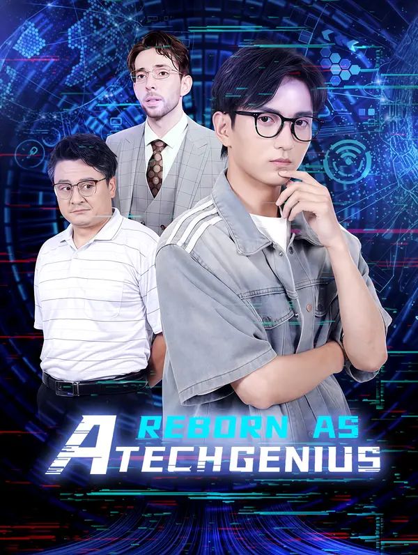 Poster for Reborn as a Tech Genius