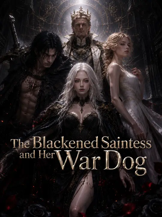 The Blackened Saintess and Her War Dog poster
