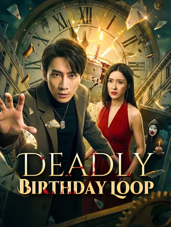 Deadly Birthday Loop poster