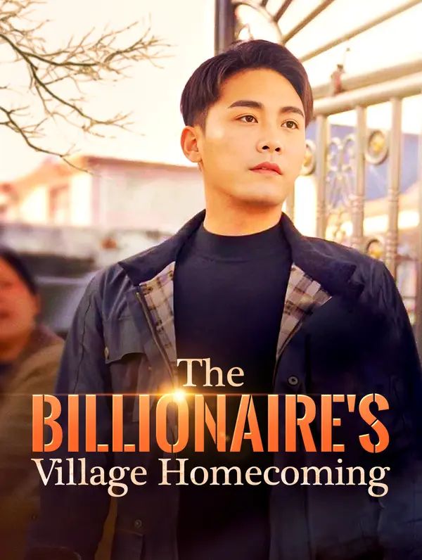 The Billionaire's Village Homecoming poster