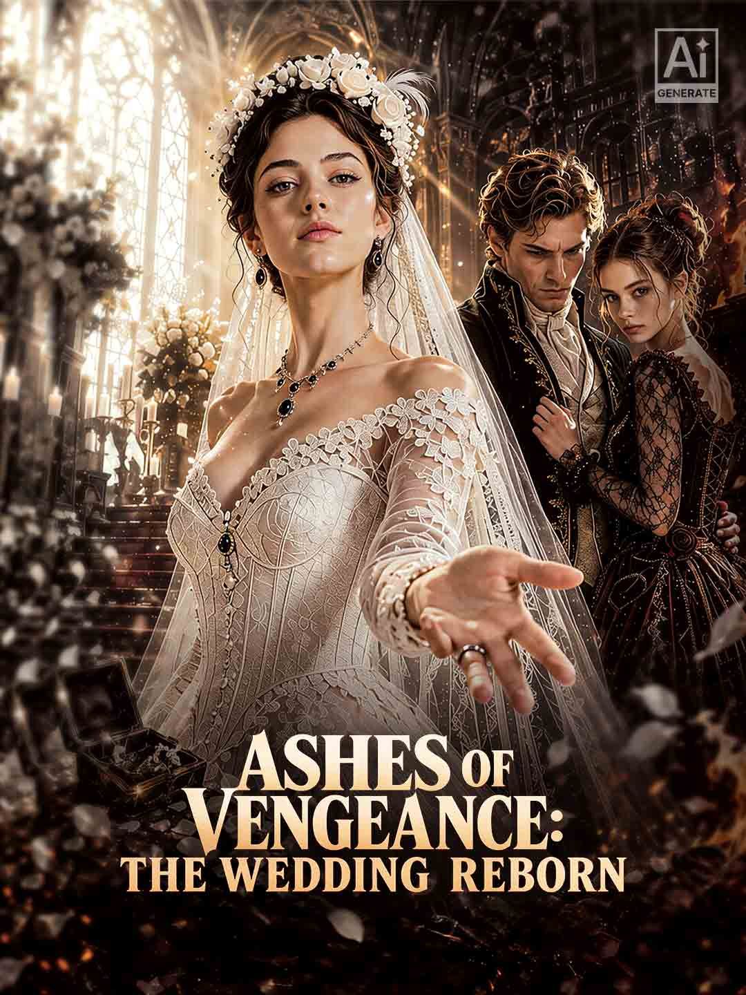 Ashes of Vengeance: The Wedding Rebornv poster
