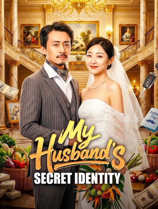 My Husband's Secret Identity poster