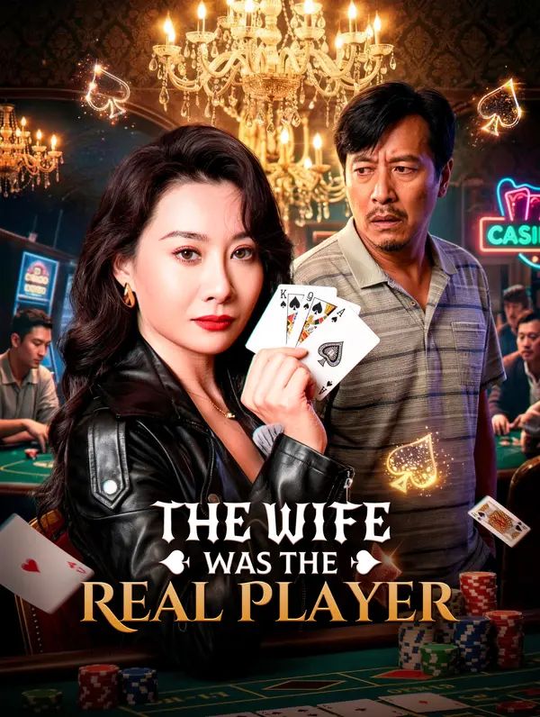 Poster for The Wife Was the Real Player