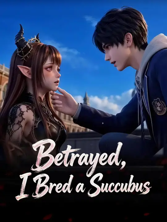 Poster for Betrayed, I Bred a Succubus