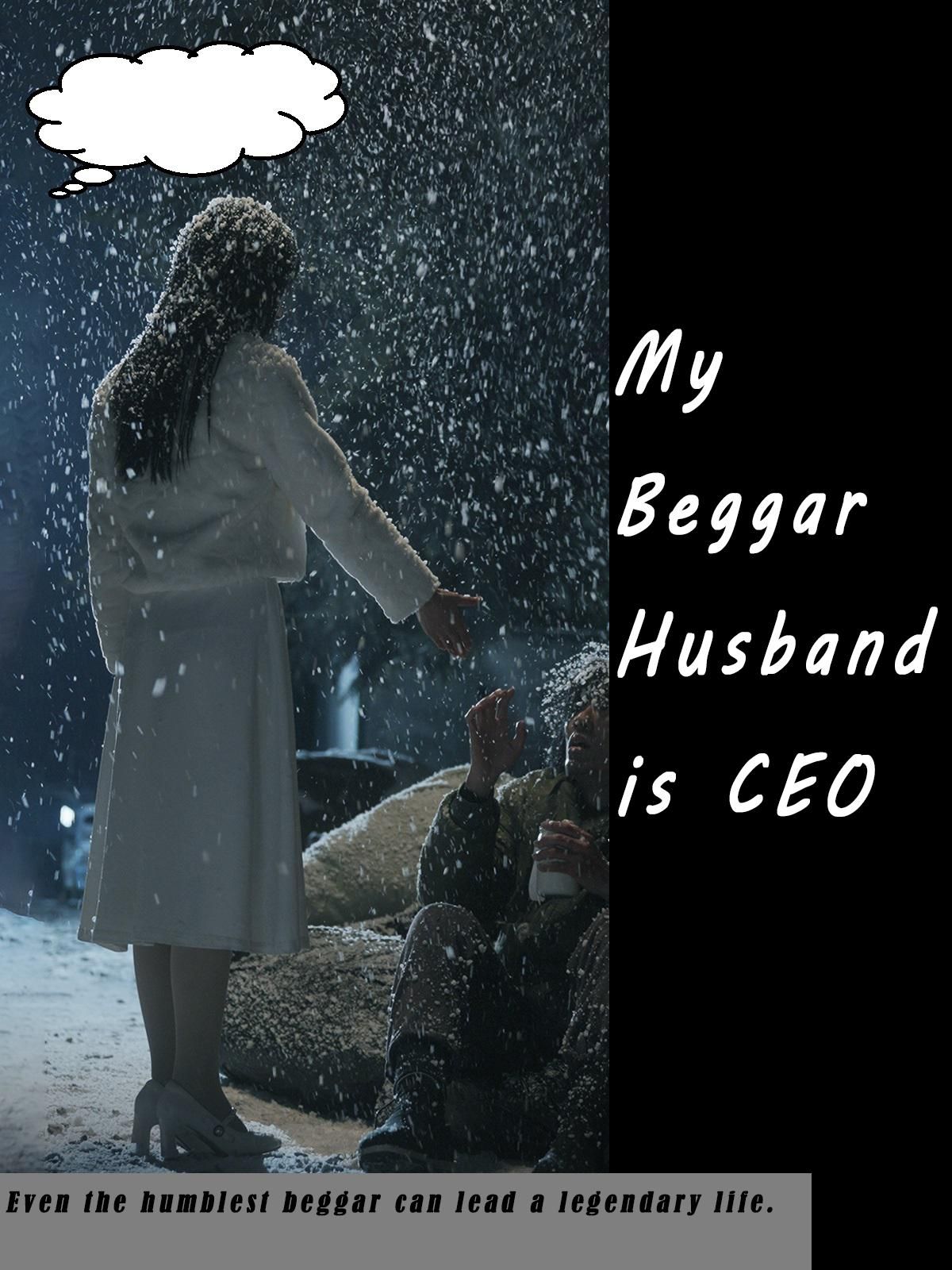 My Beggar Husband is CEO poster