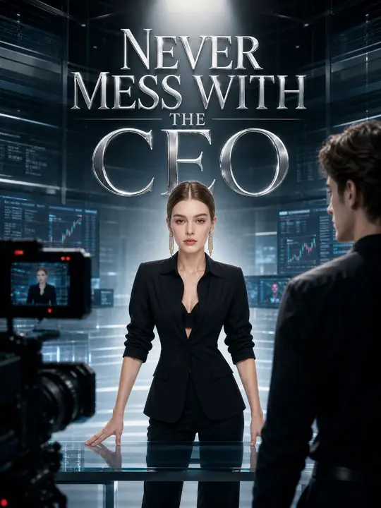 Poster for Never Mess With The CEO