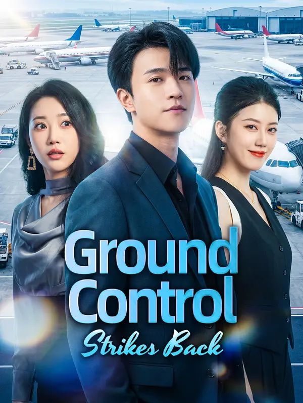 Ground Control Strikes Back poster