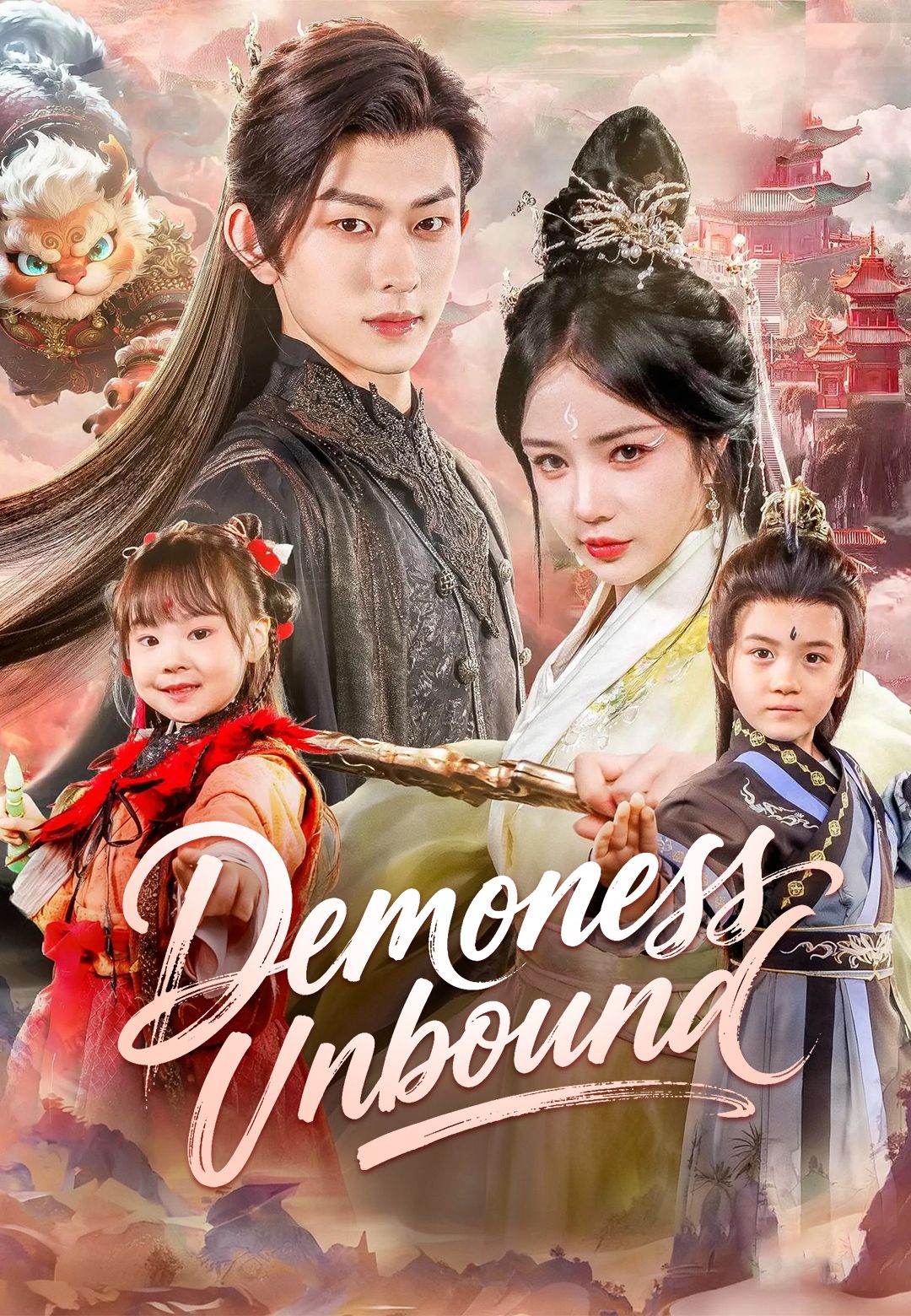 Poster for Demoness Unbound