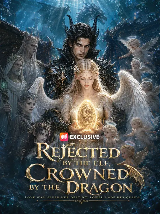 Rejected by the Elf, Crowned by the Dragon