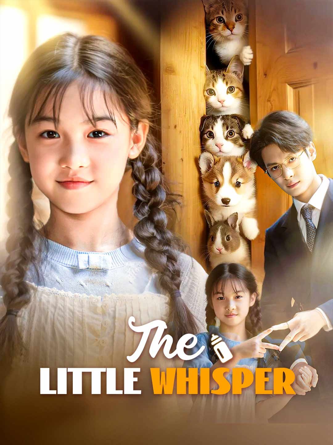 Poster for A Little Whisper
