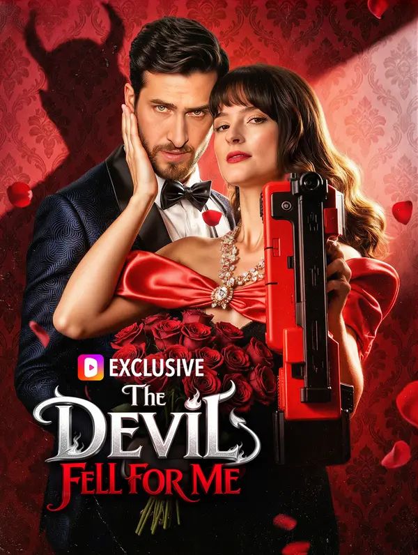 The Devil Fell For Me poster