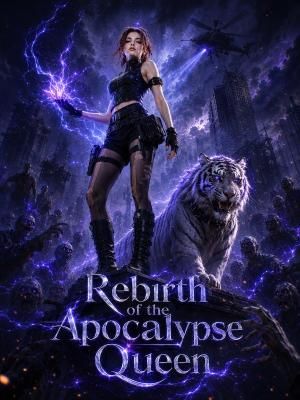 Rebirth of the Apocalypse Queen poster