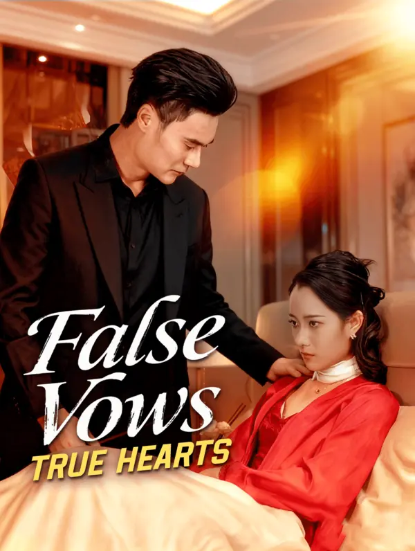 False Vows, True Hearts poster