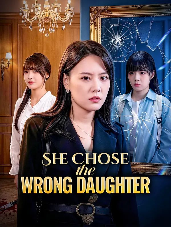 Poster for She Chose the Wrong Daughter