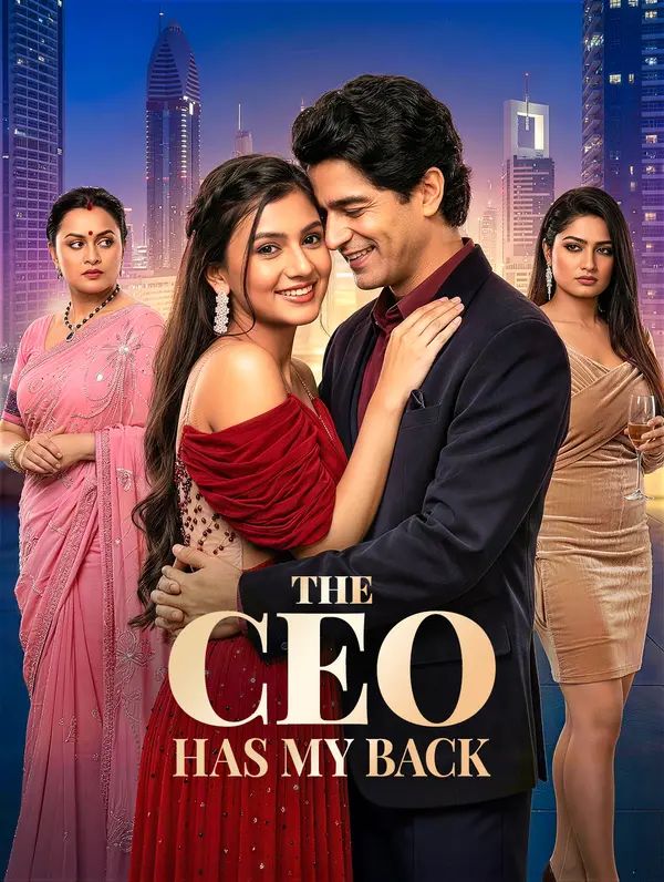 The CEO Has My Back poster