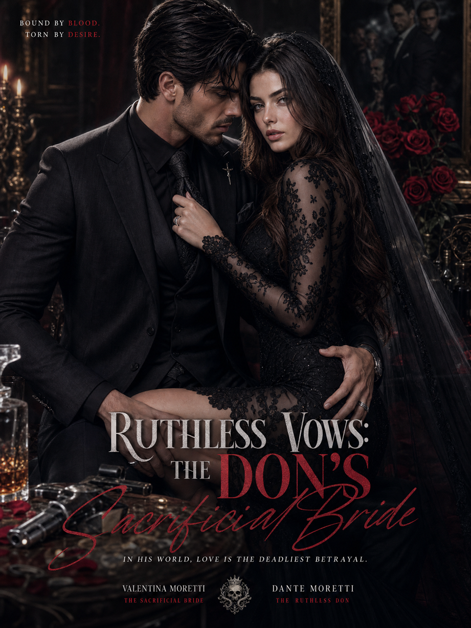 Ruthless Vows: The Don’s Sacrificial Bride