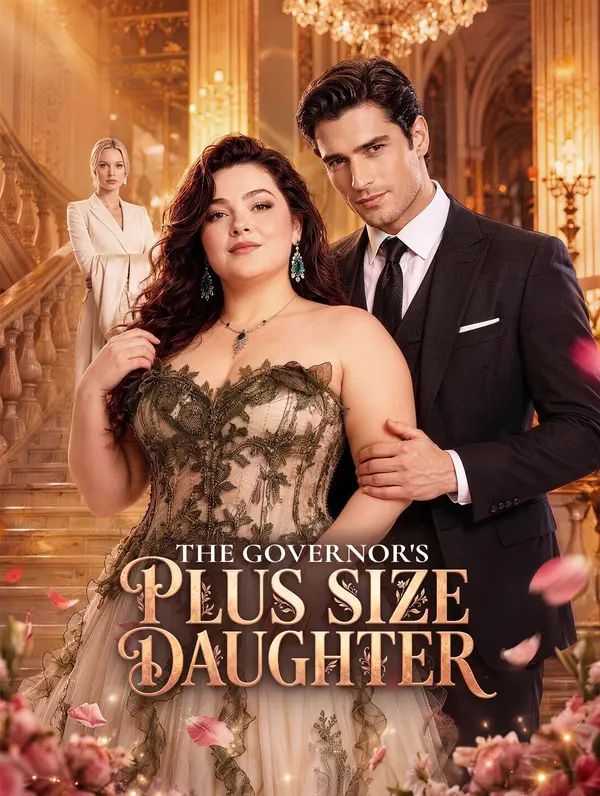 Poster for The Governor's Plus-Size Daughter