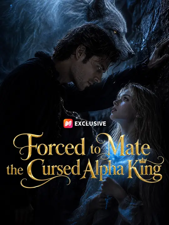Poster for Forced to Mate the Cursed Alpha King