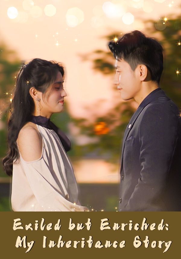 Exiled but Enriched: My Inheritance Story poster