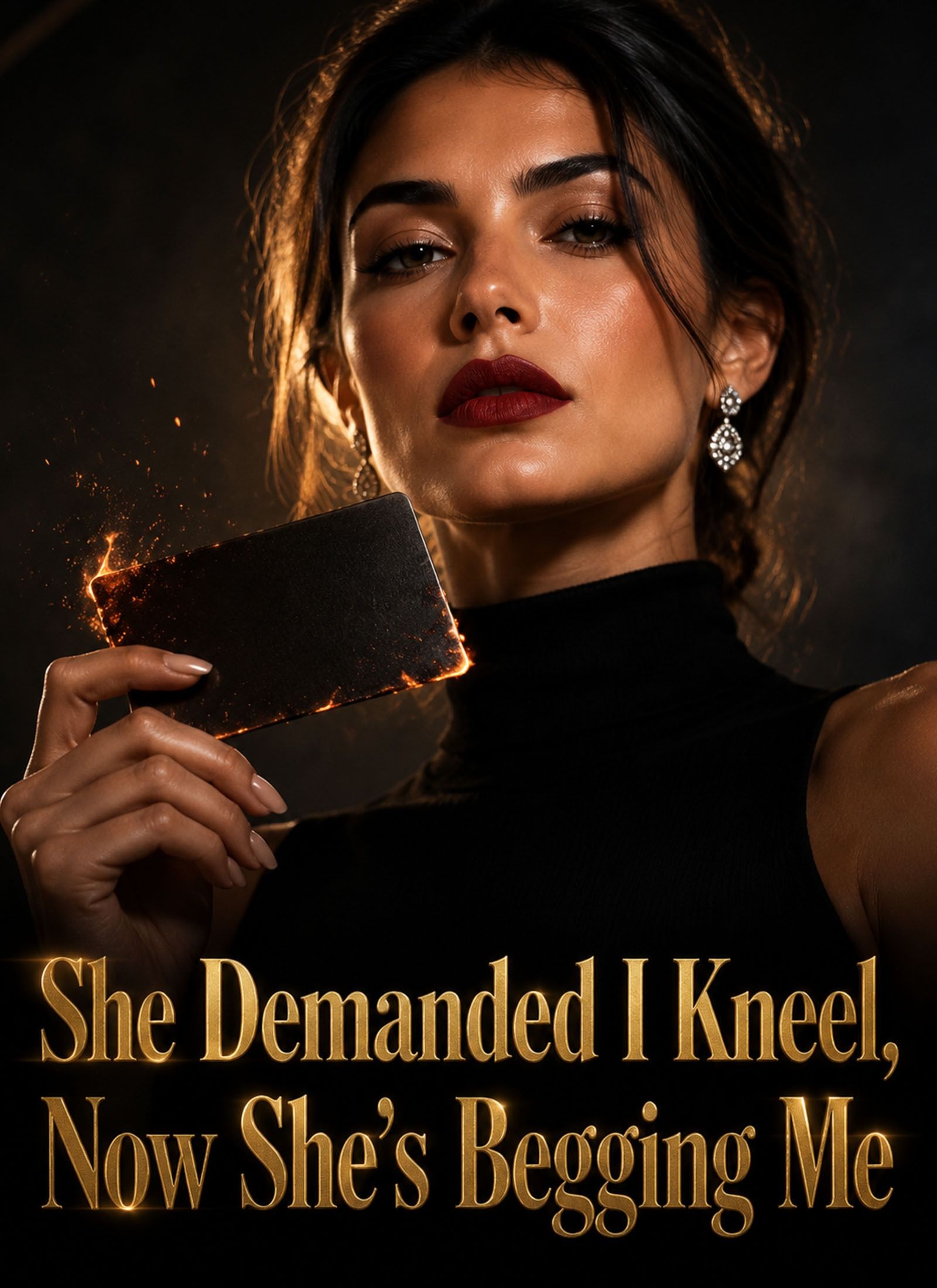 She Demanded I Kneel, Now She’s Begging Me poster