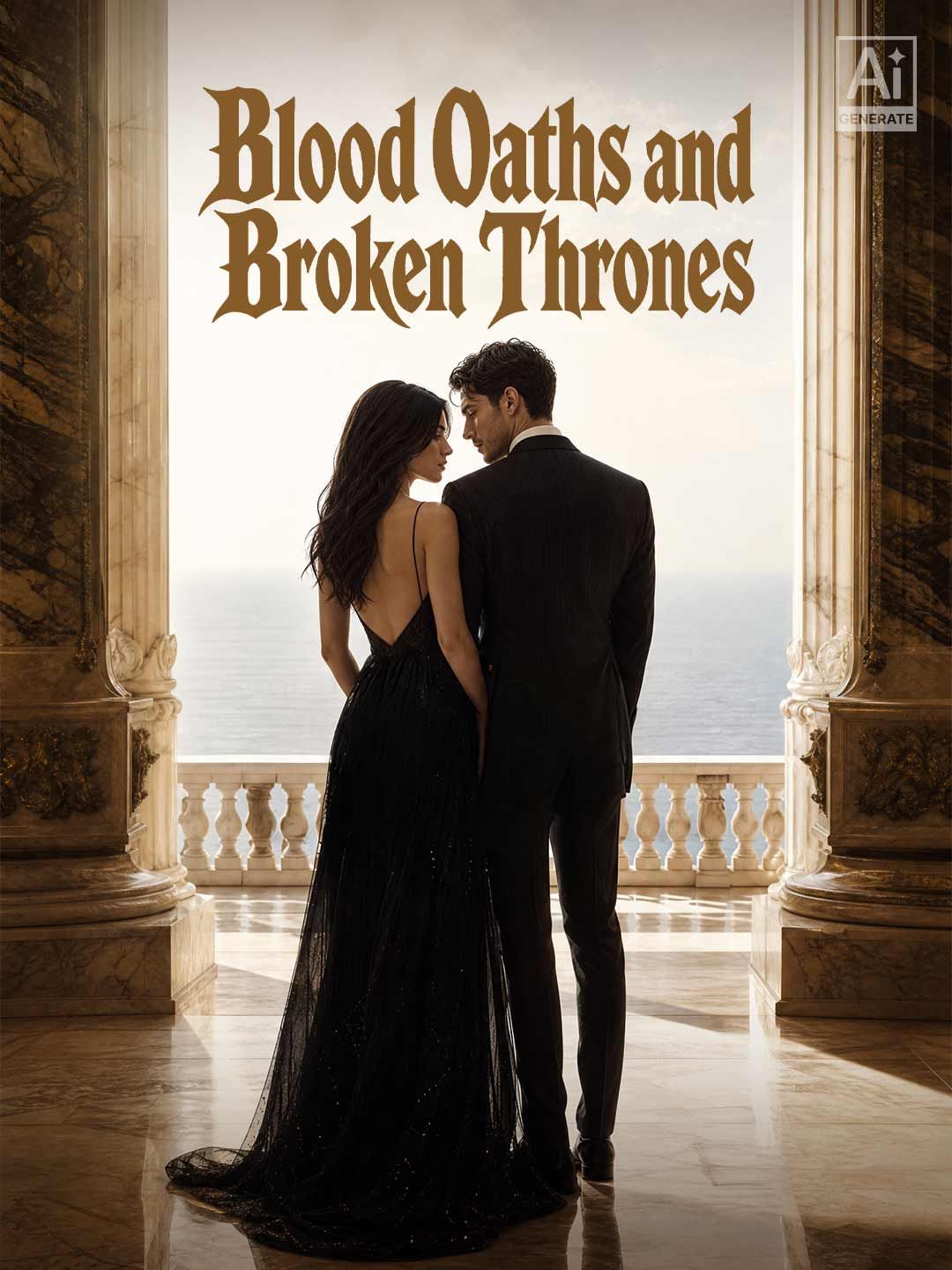 Blood Oaths and Broken Thrones poster