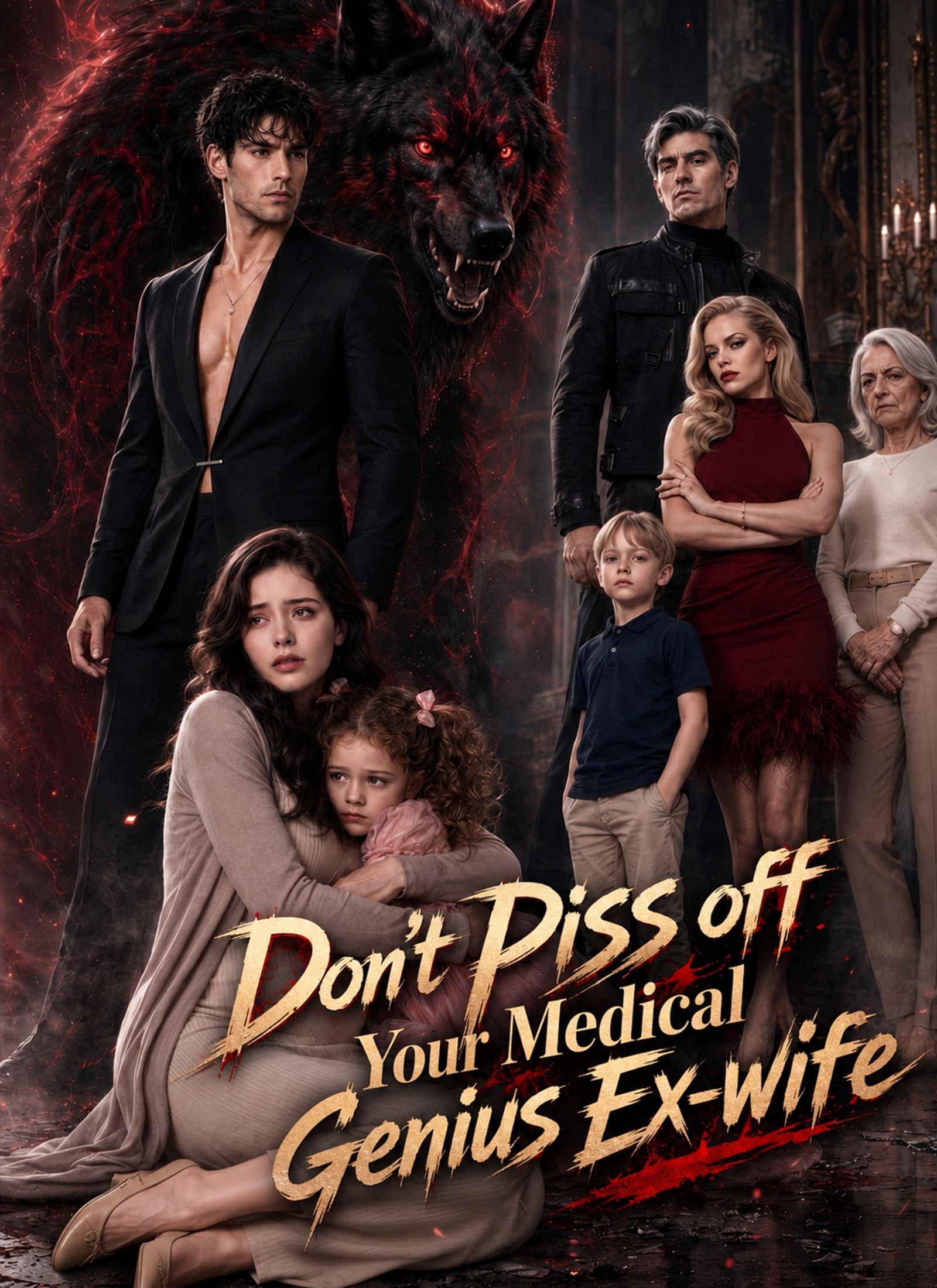 Don't Piss off Your Medical Genius Ex-wife poster