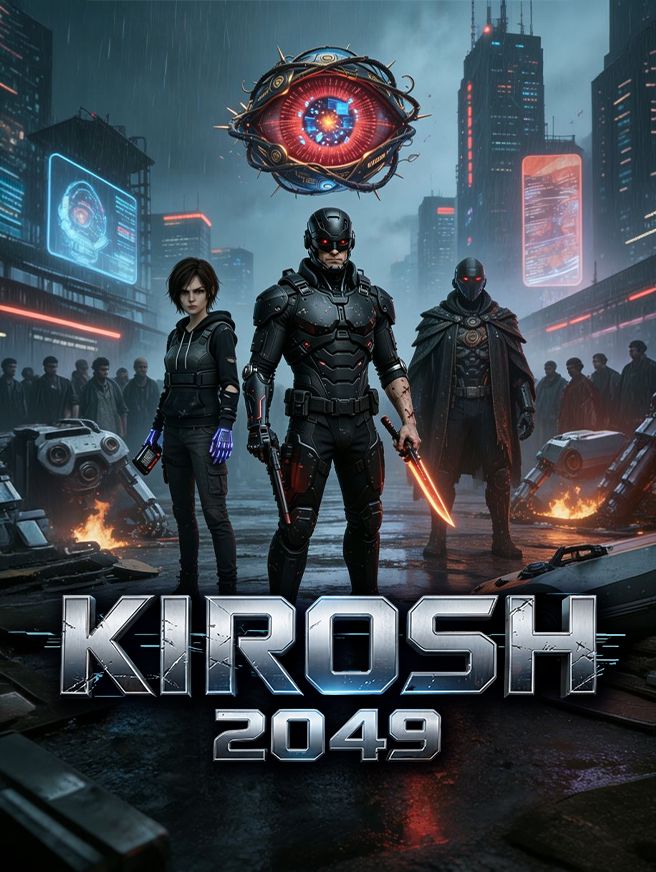 KIROSH 2049
