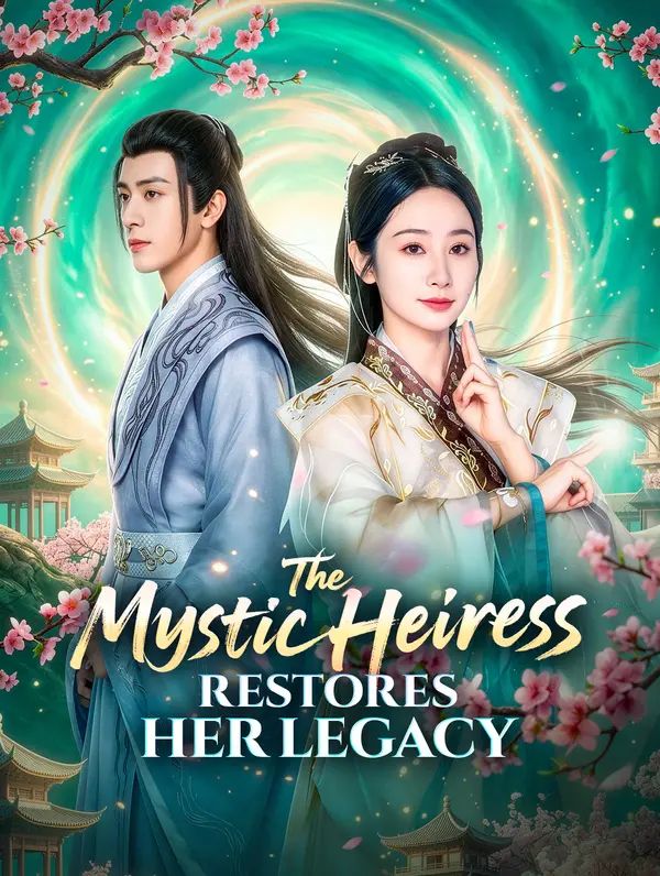 Poster for The Mystic Heiress Restores Her Legacy