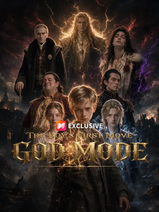 The Boy's First Move: God Mode poster