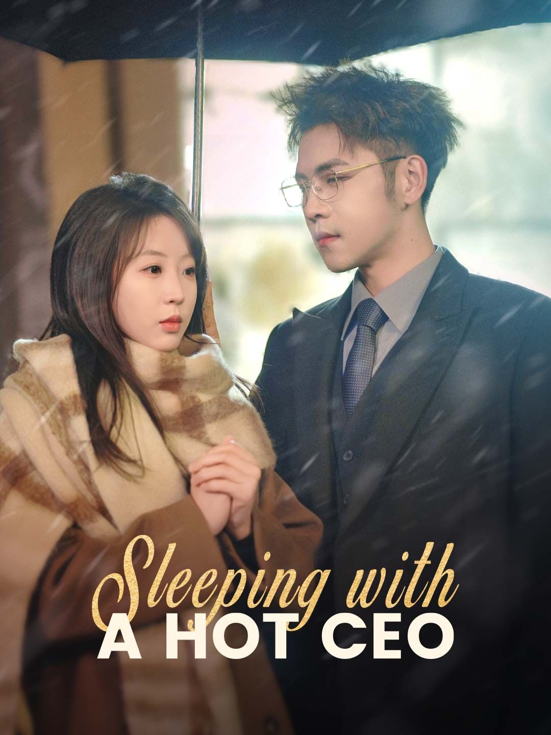 Poster for Sleeping with a Hot CEO