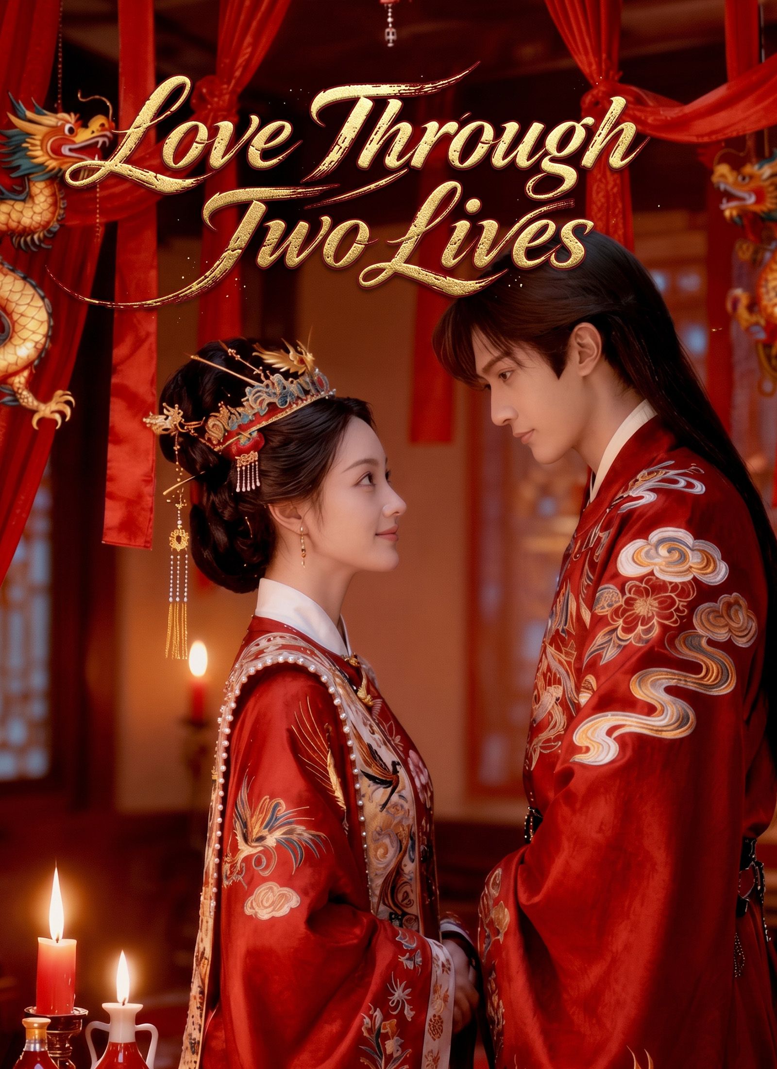 Love Through Two Lives poster