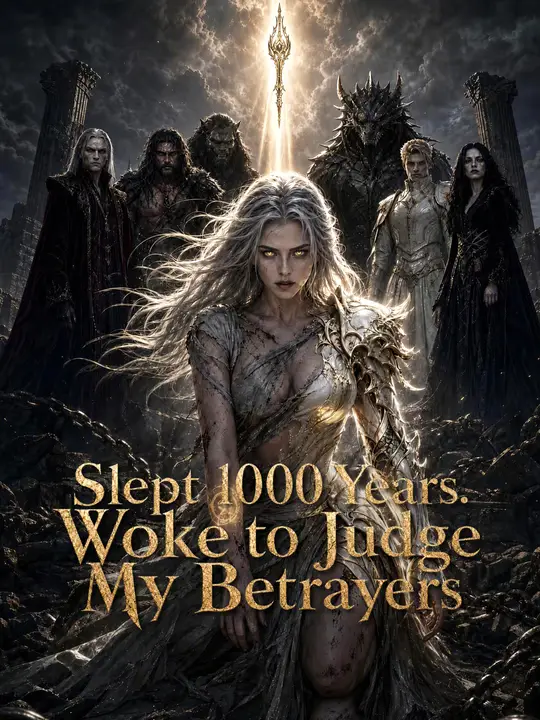 Slept 1000 Years. Woke to Judge My Betrayers poster