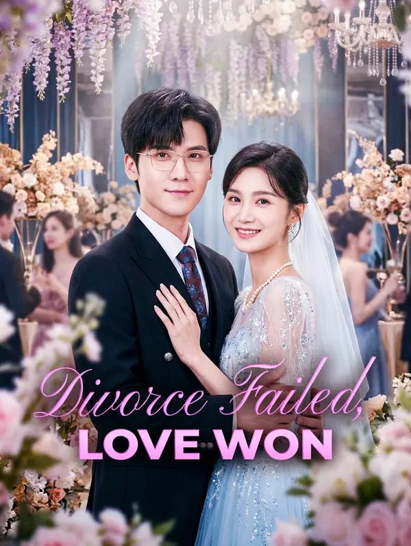 Divorce Failed, Love Won poster