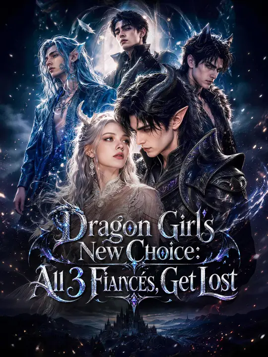 Dragon Girl's New Choice: All 3 Fiancés, Get Lost