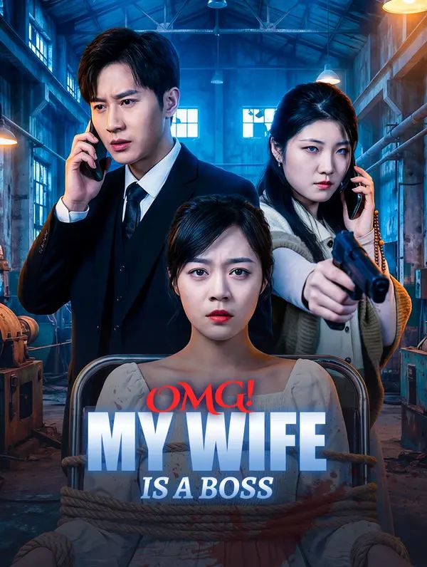 OMG! My Wife Is a Boss poster