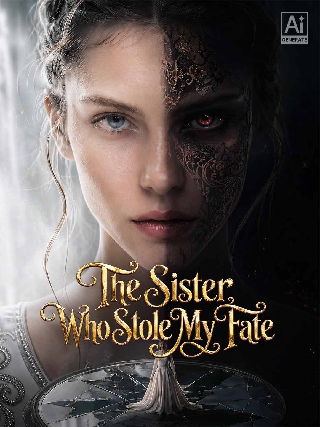 Poster for The Sister Who Stole My Fate