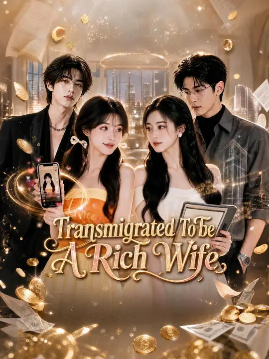 Transmigrated To Be A Rich Wife poster