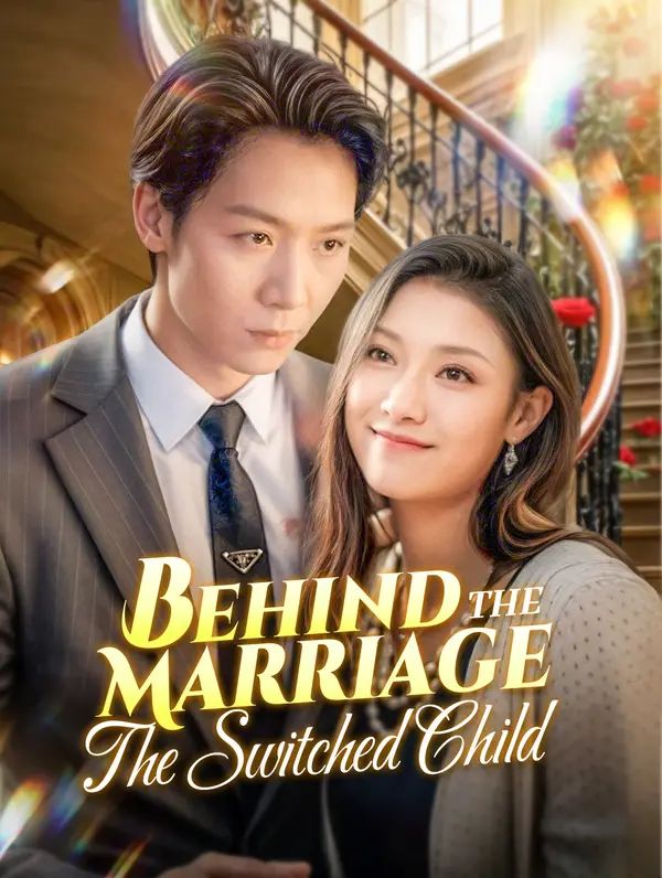Poster for Behind the Marriage: The Switched Child