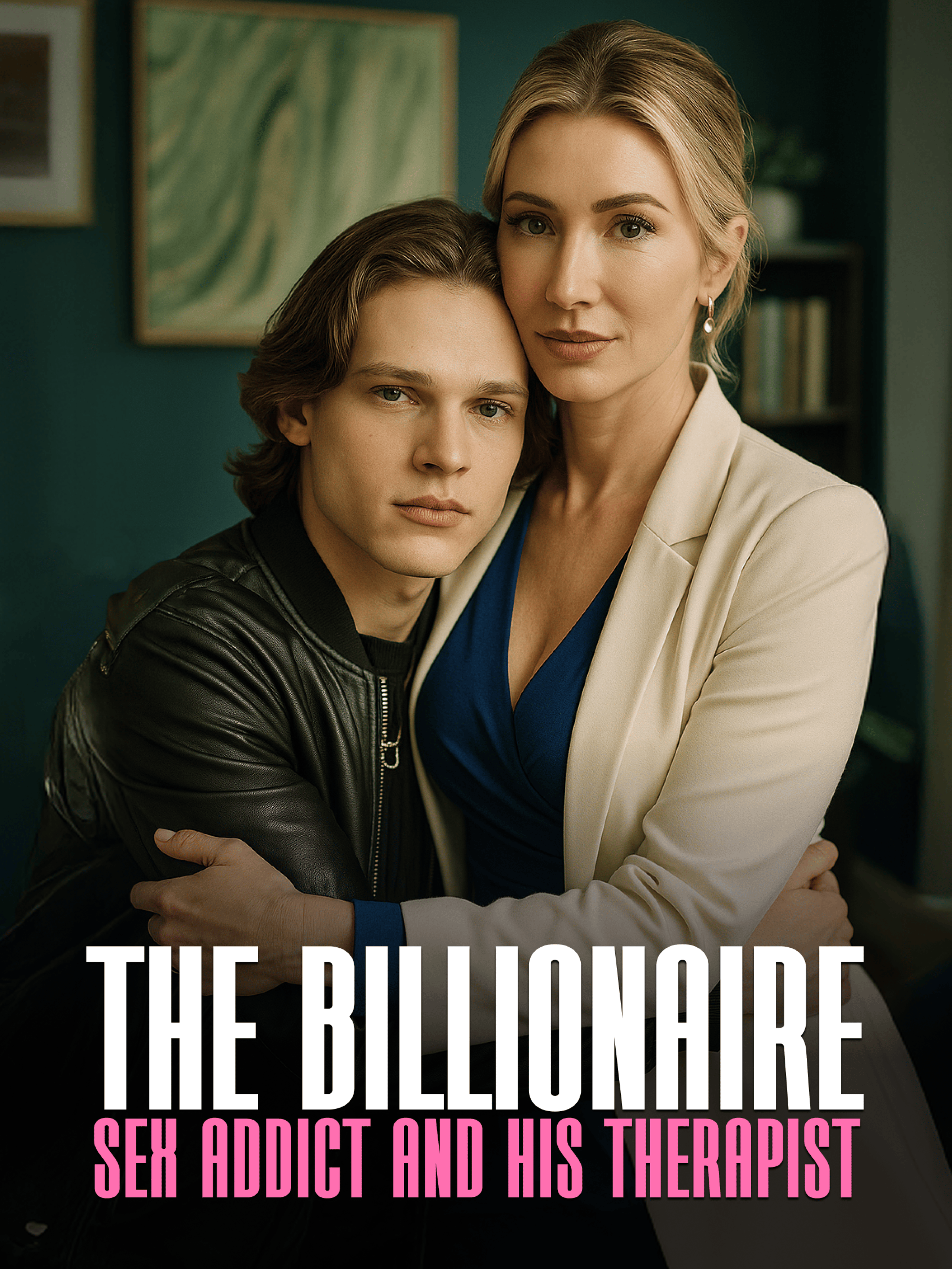 The Billionaire Sex Addict and His Therapist poster