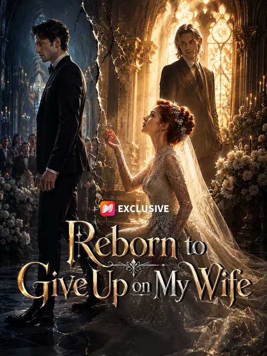 Poster for Reborn to Give Up on My Wife