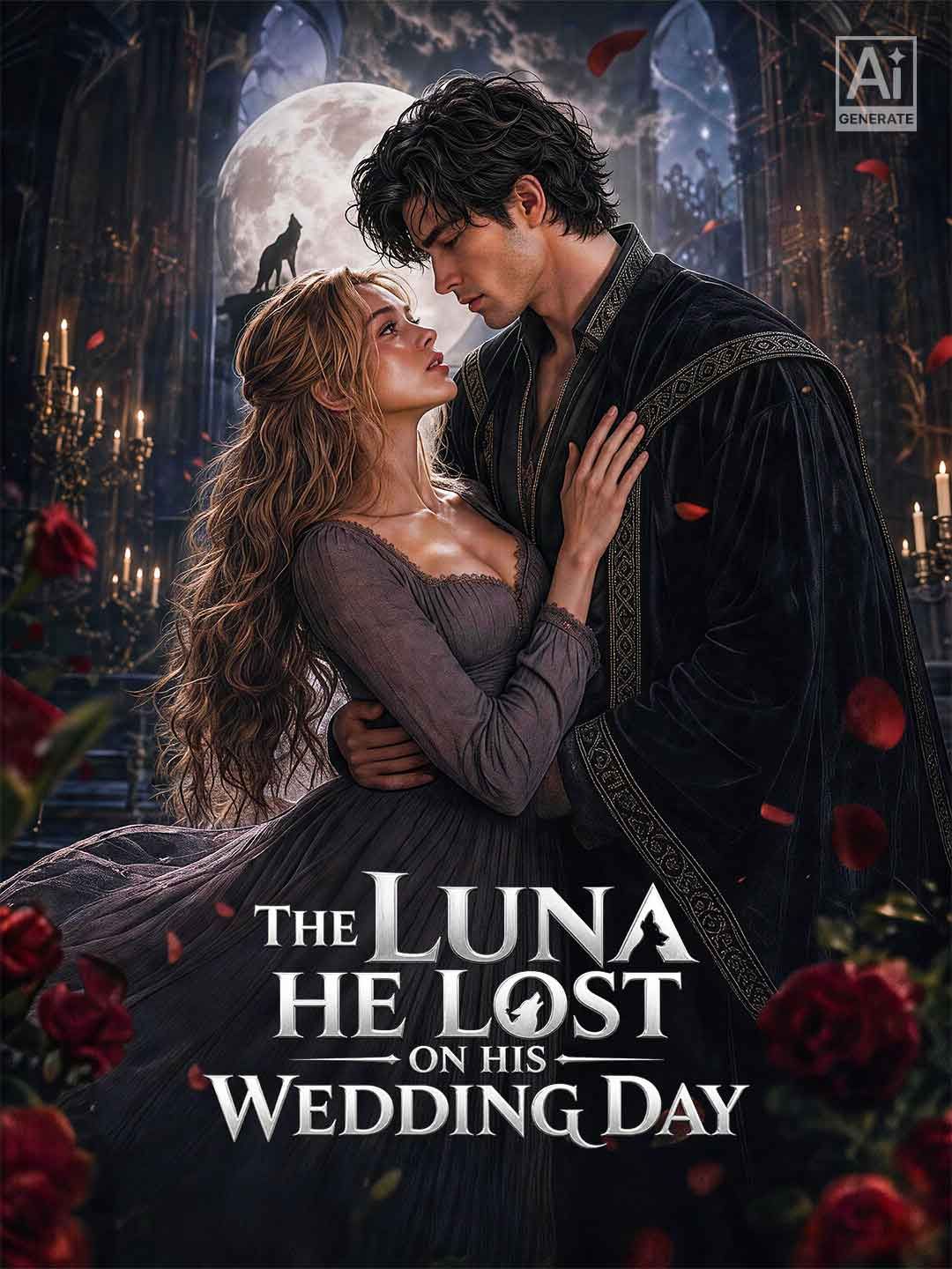 The Luna He Lost on His Wedding Day