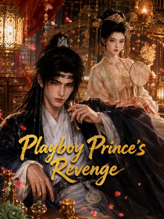 Poster for Playboy Prince's Revenge