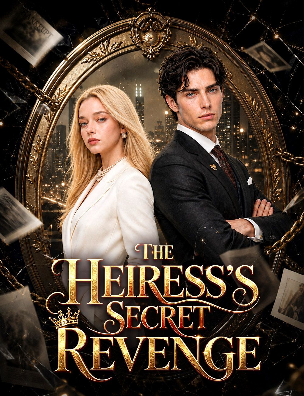 The Heiress's Secret Revenge