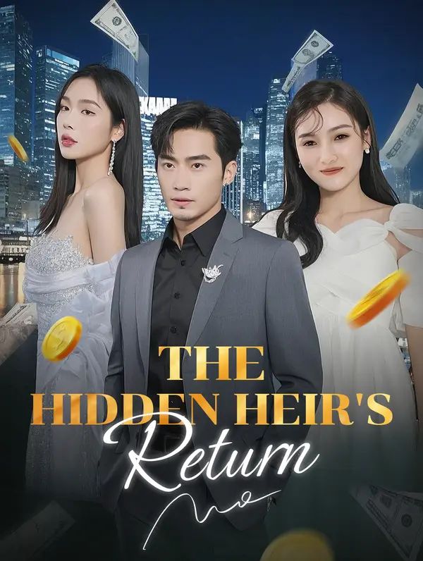 The Hidden Heir's Return poster